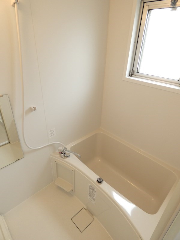 フラットKO 風呂画像