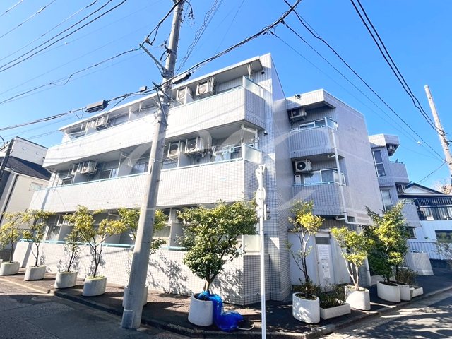 グリーンプラザ西綾瀬 外観