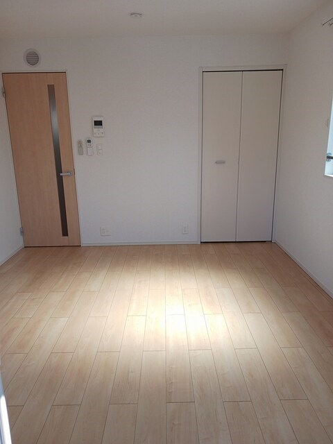 クレスト大島 リビング