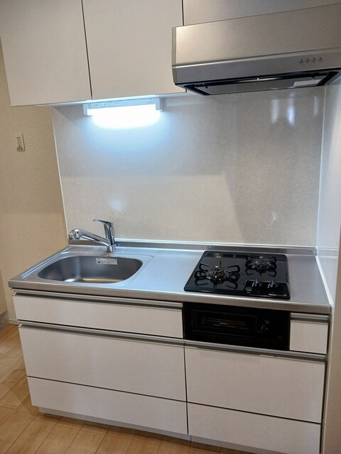 クレスト大島 キッチン