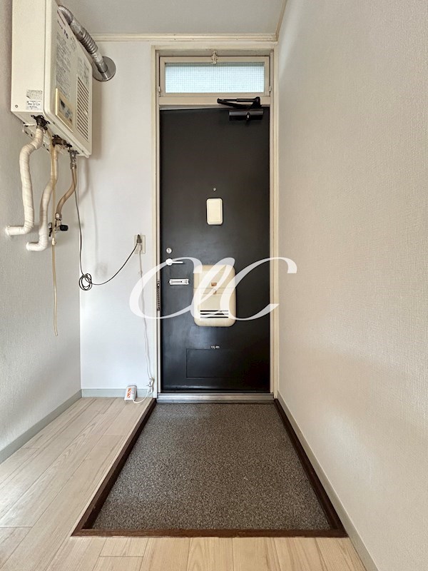 エトスＦＯ 玄関