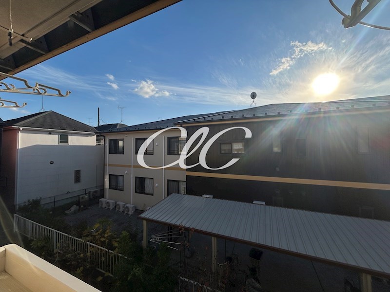 エトスＦＯ ベランダ