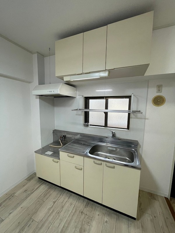 第五サンキビル キッチン
