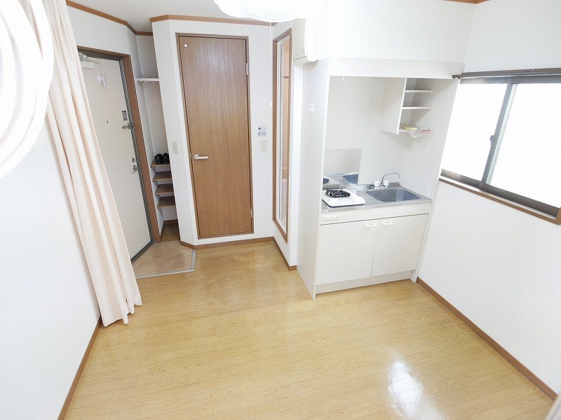 エトアール西葛西阿部ビル リビング