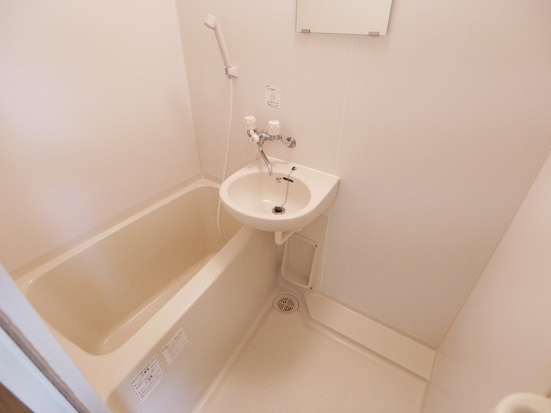 エトアール西葛西阿部ビル 風呂画像