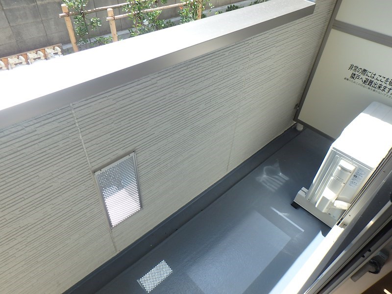 Ｓｏｌａｒｅ    ベランダ