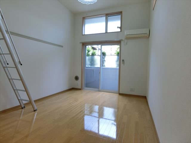 ジャルダン・ドゥ・フルール リビング