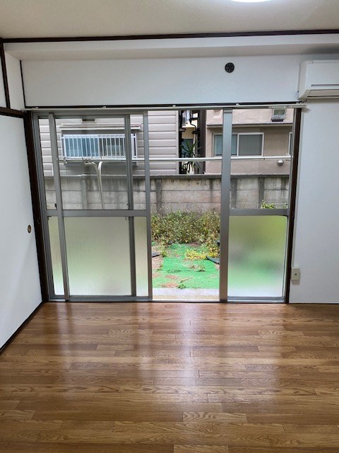 サンハイツ ベッドルーム