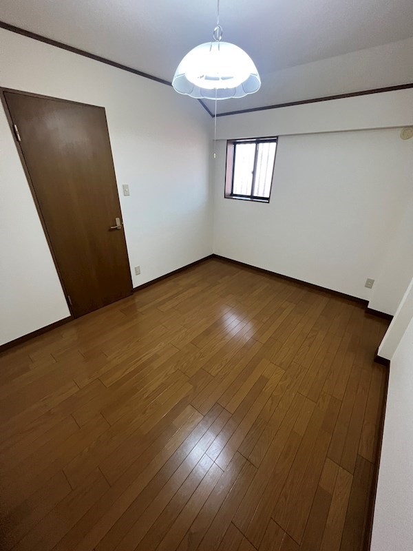 ダイチュウマンション リビング