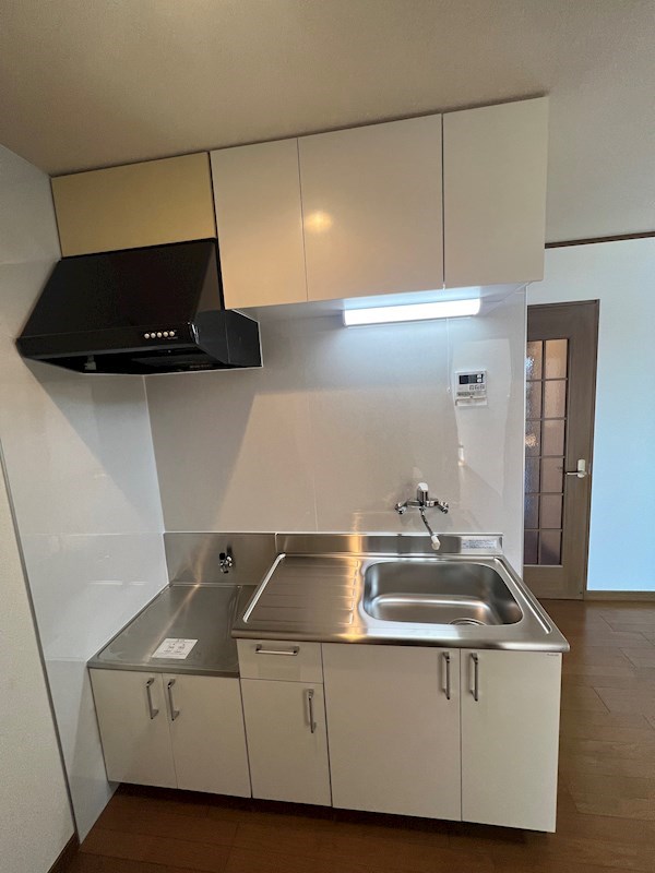 ダイチュウマンション キッチン