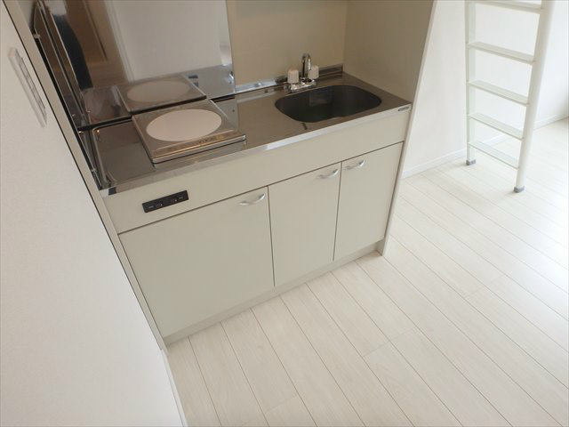 Grandioso東十条 キッチン