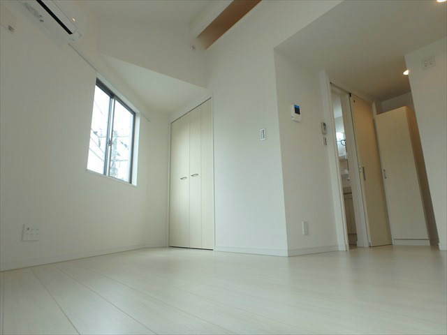 Grandioso東十条 ベッドルーム