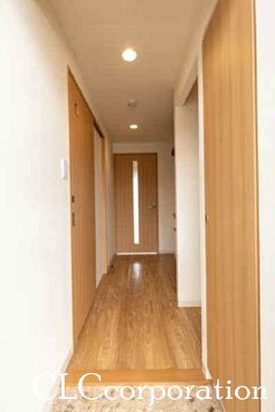 アグリパーク深川 玄関