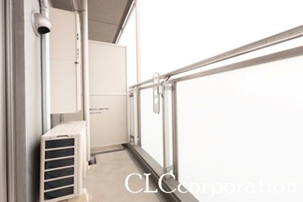 アグリパーク深川 ベランダ