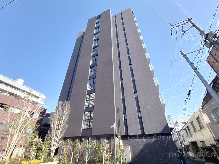 プラウドフラット清澄通り 外観