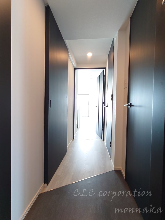 プラウドフラット清澄通り 玄関