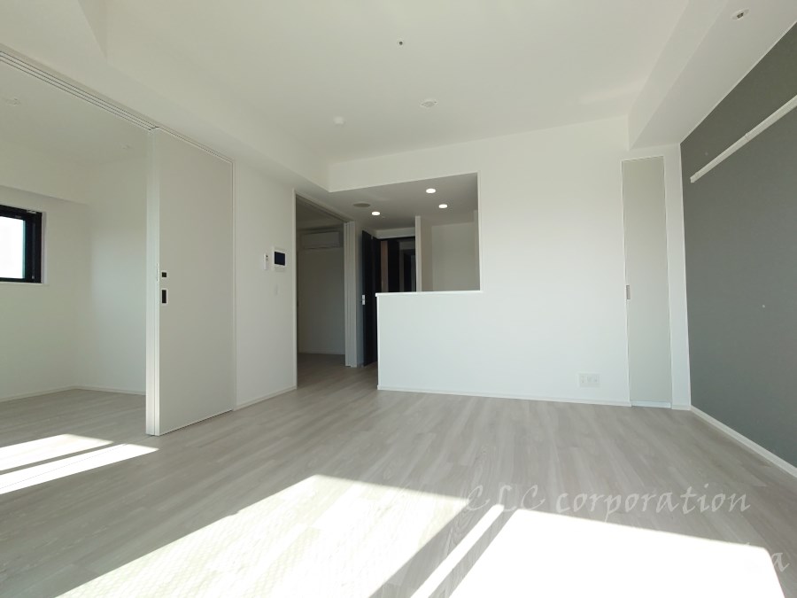 プラウドフラット清澄通り リビング