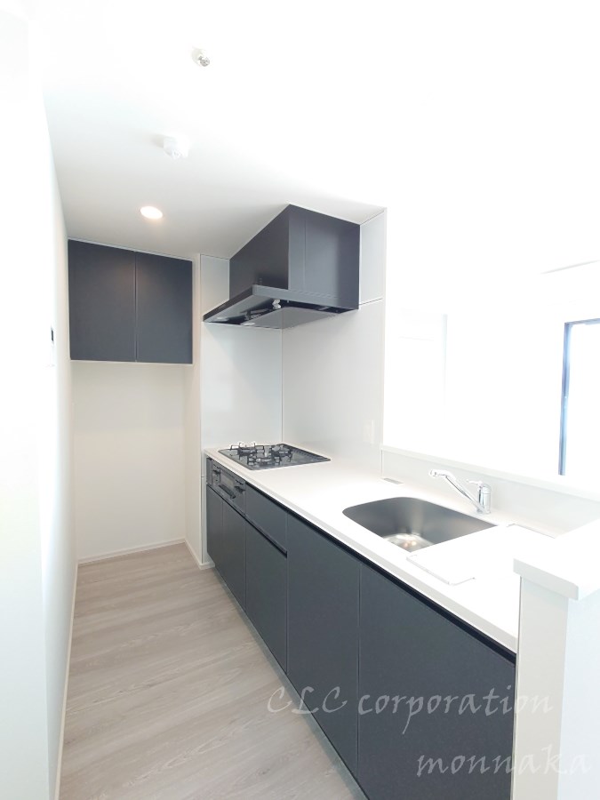 プラウドフラット清澄通り キッチン