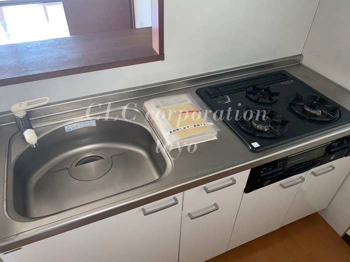 グリシーヌ キッチン