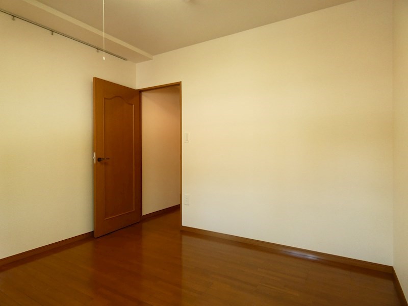 関寅ビル第5 ベランダ