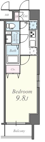 ファミーユ 間取り