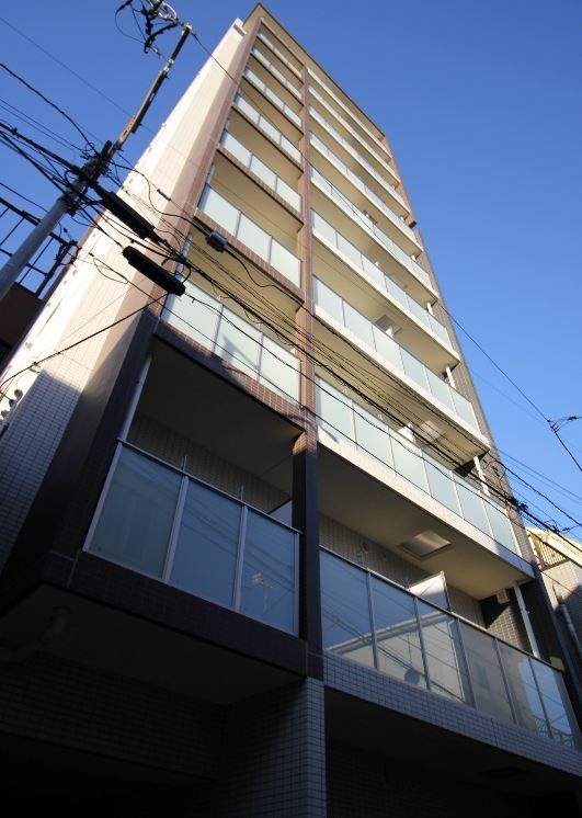 ファミーユ 外観