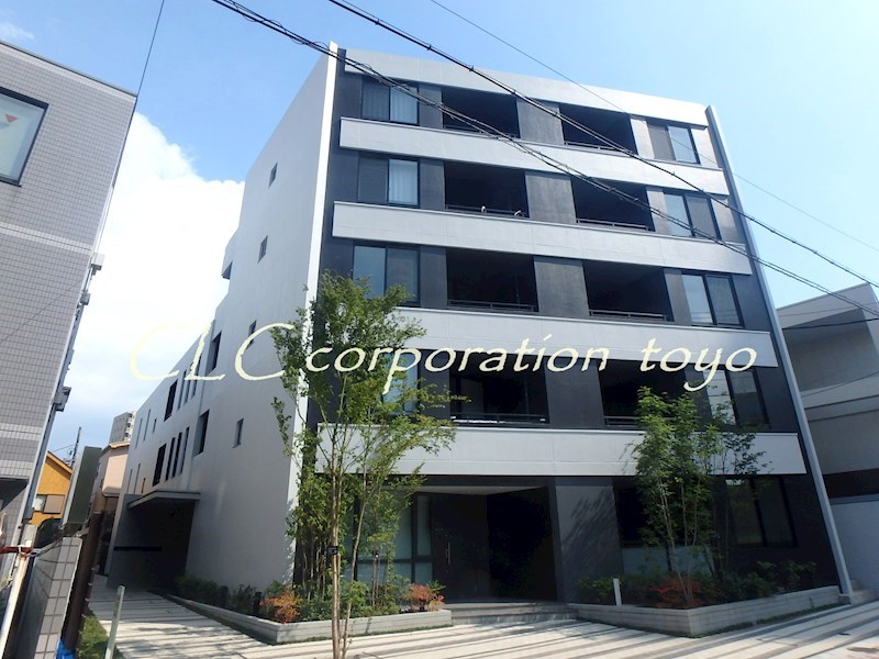 エステート南砂福島橋 外観