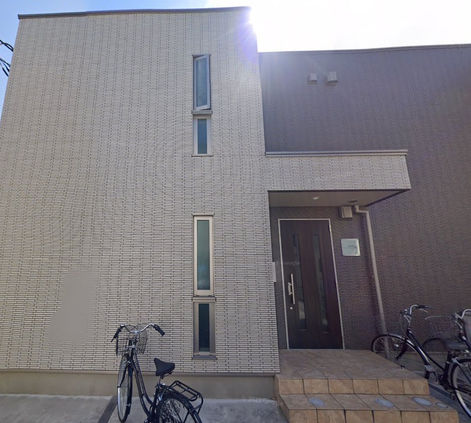 コンフォール王子神谷 外観