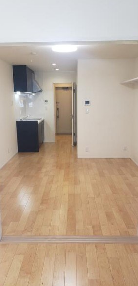 コンフォール王子神谷 リビング