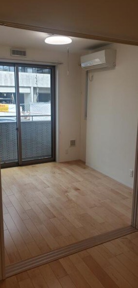 コンフォール王子神谷 ベッドルーム