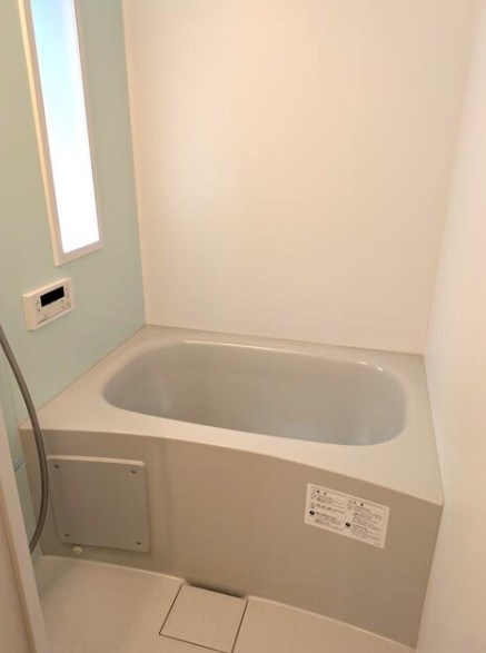 コンフォール王子神谷 風呂画像