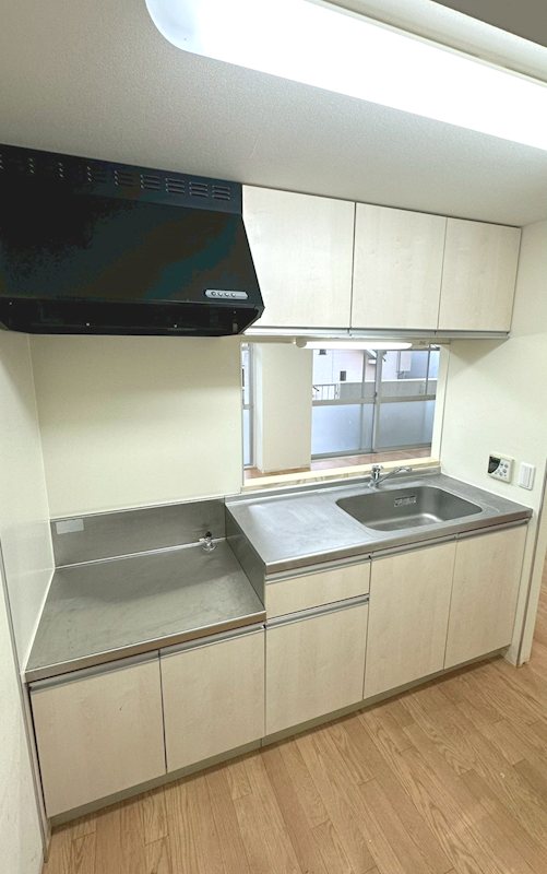 ライヴス行徳 キッチン