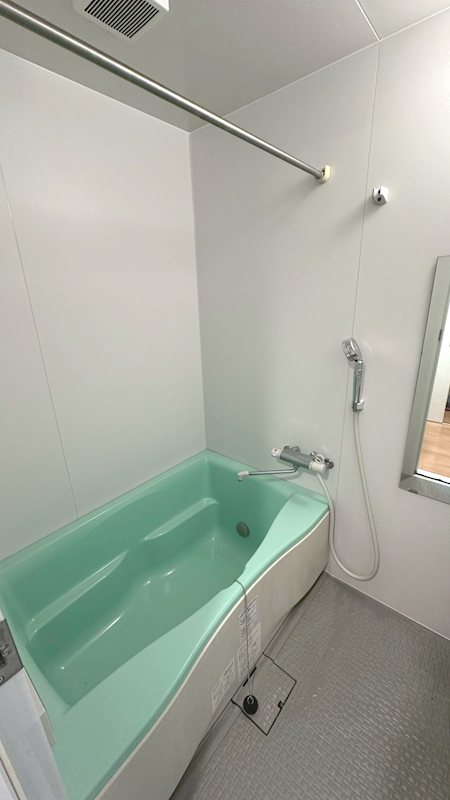 ライヴス行徳 風呂画像