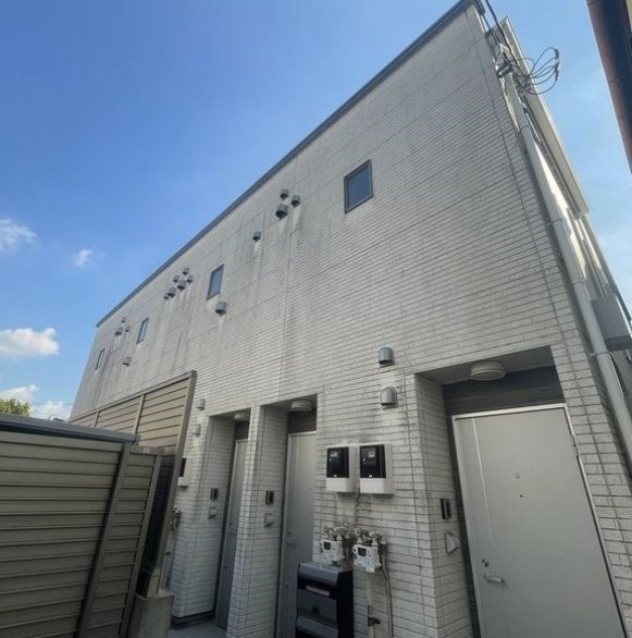 ヒメジオン五反野    外観