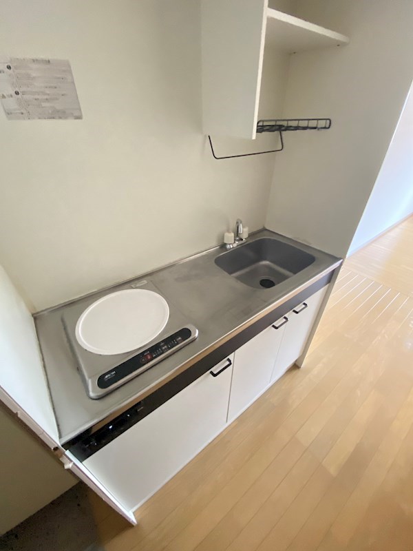 鎌倉ハイツ キッチン