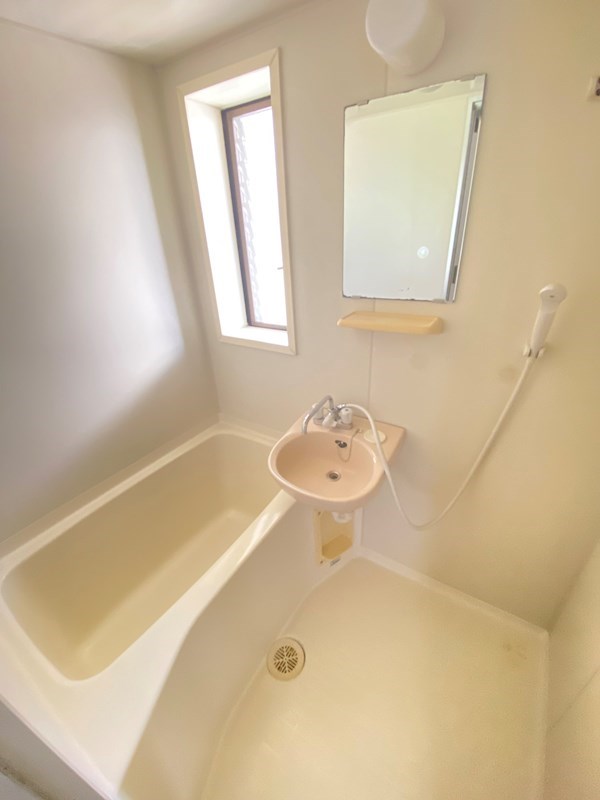 鎌倉ハイツ 風呂画像