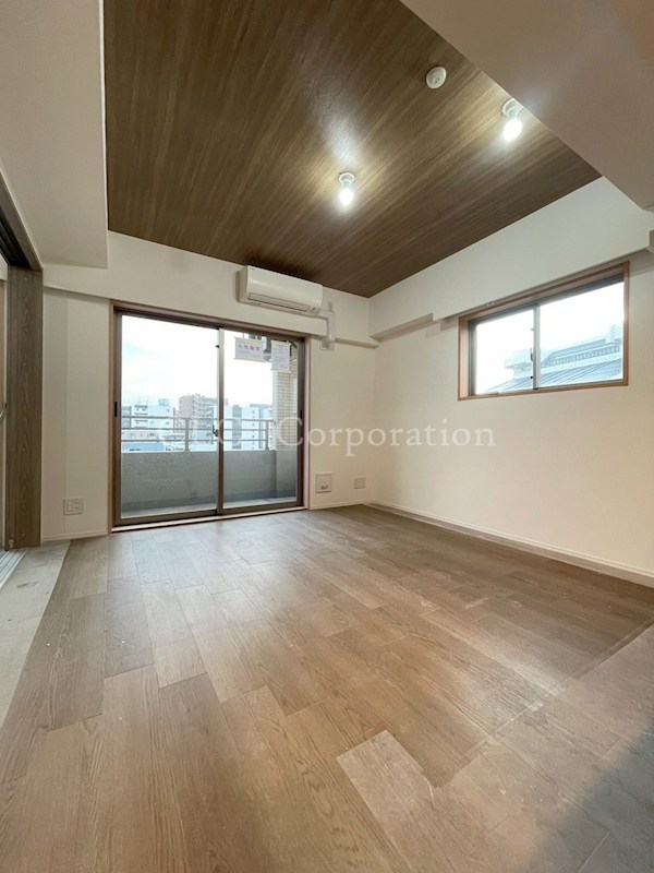 レジディア両国  リビング