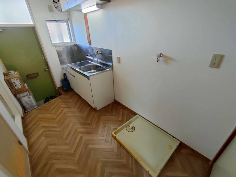 ジュネス行徳 リビング