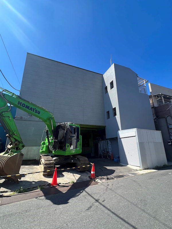 ダイチュウマンション 外観