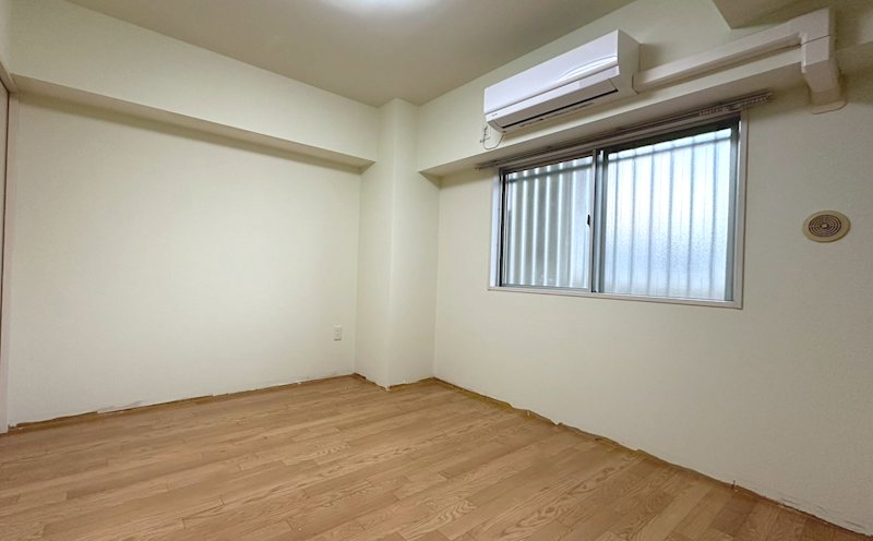 ライヴス行徳 ベッドルーム