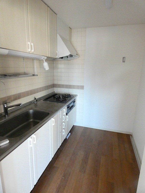 フジマンション第２  キッチン