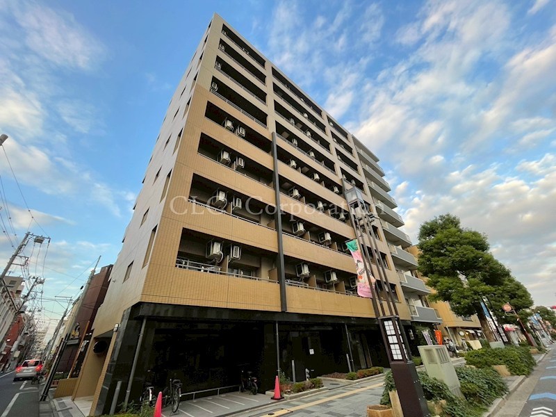 レジディア両国  外観