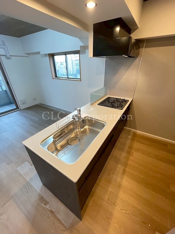 レジディア両国  キッチン