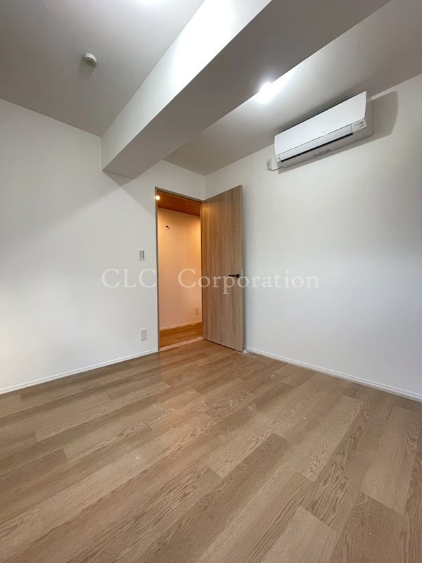 レジディア両国  ベッドルーム