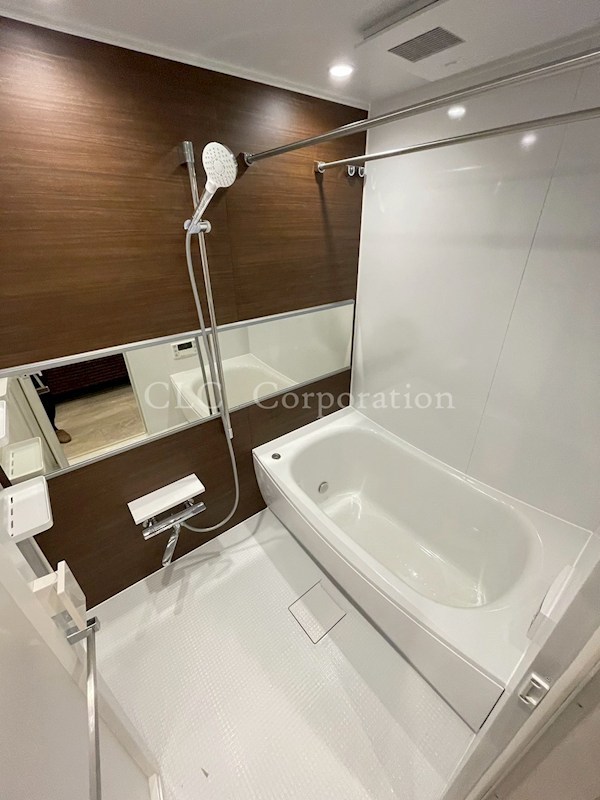 レジディア両国  風呂画像