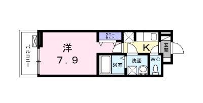 グランツ 間取り
