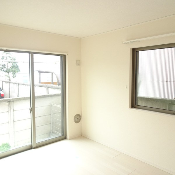 ヒメジオン五反野    リビング