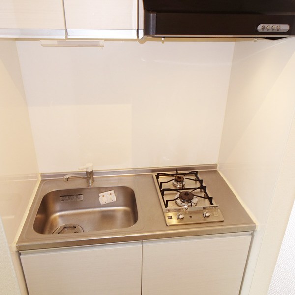 ヒメジオン五反野    キッチン