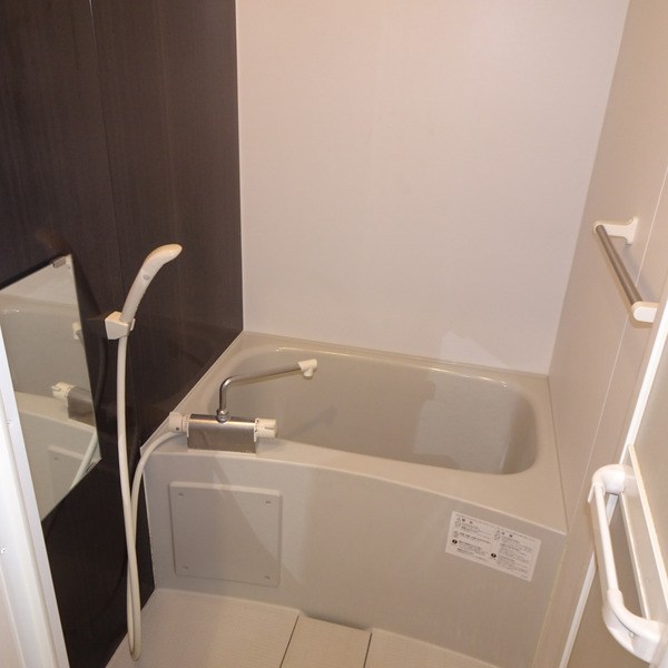 ヒメジオン五反野    風呂画像