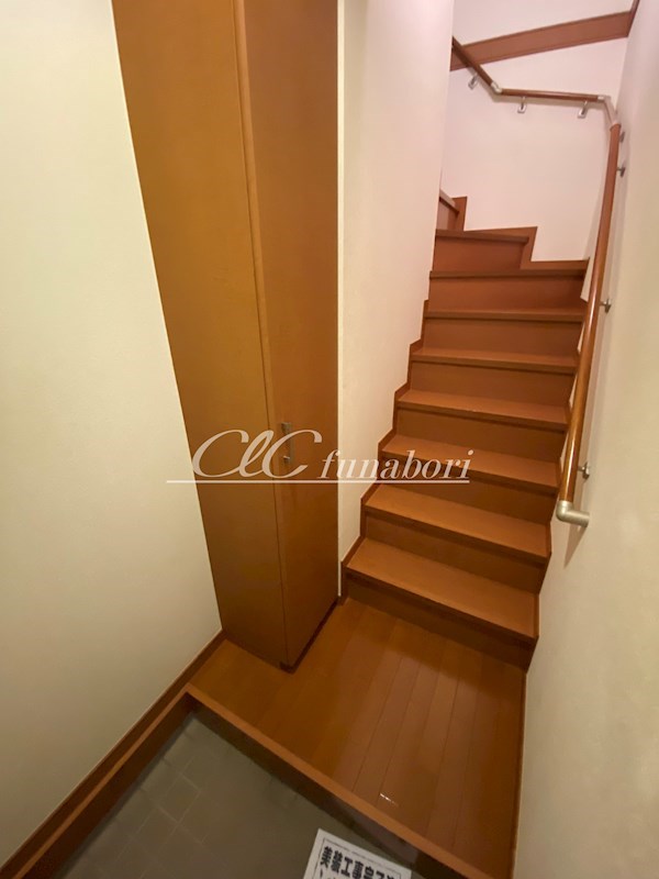 アスピリアペルル 玄関